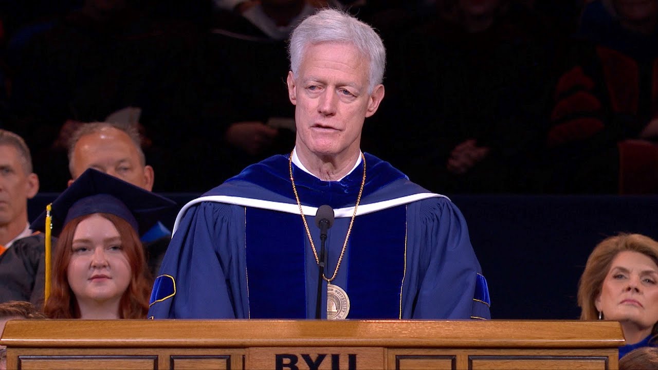 The Propinquity Effect | Kevin J Worthen | April 2022