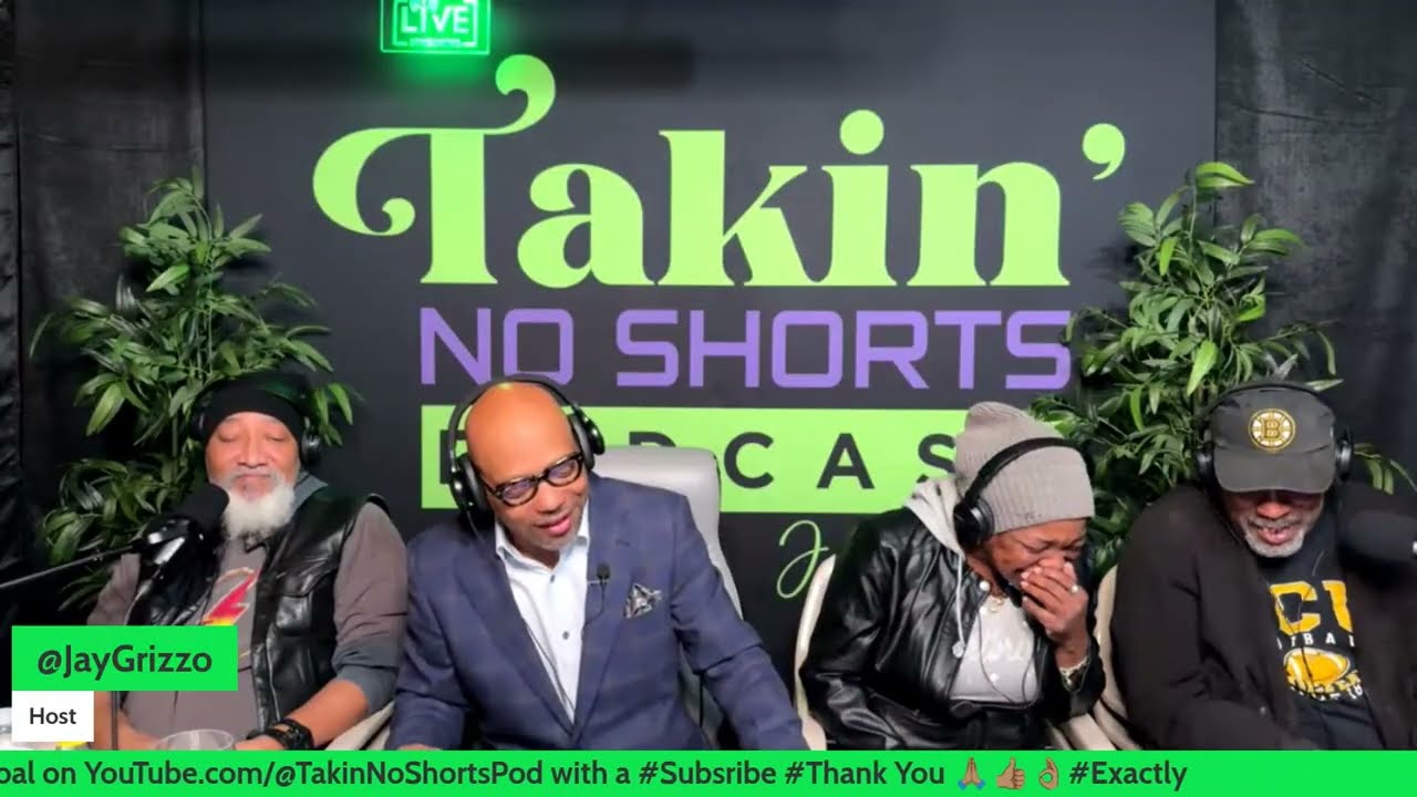 Takin' No Shorts Podcast Ep.132