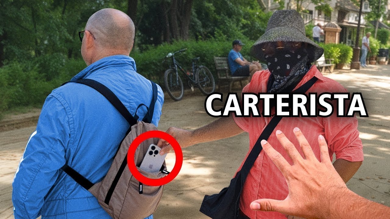 CAZANDO CARTERISTAS EN DIRECTO!
