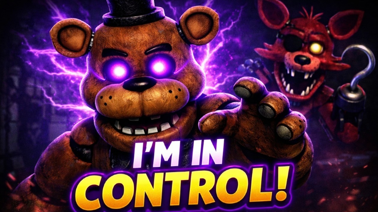 FIRST TIME Playing Five Nights at Freddy's Simulator