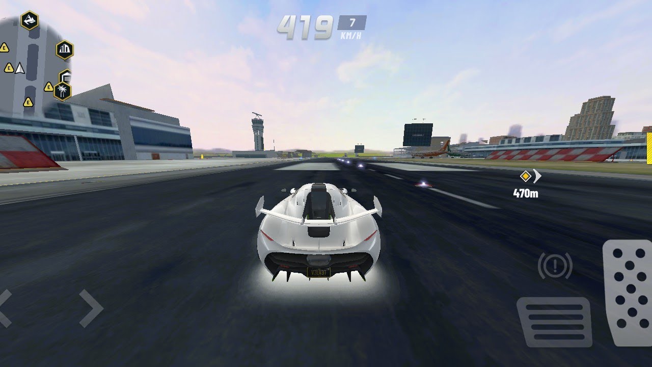 Powerfull Super car driving airport bahut acha game Hai guys 😱😱🎮🎮🎯🎯