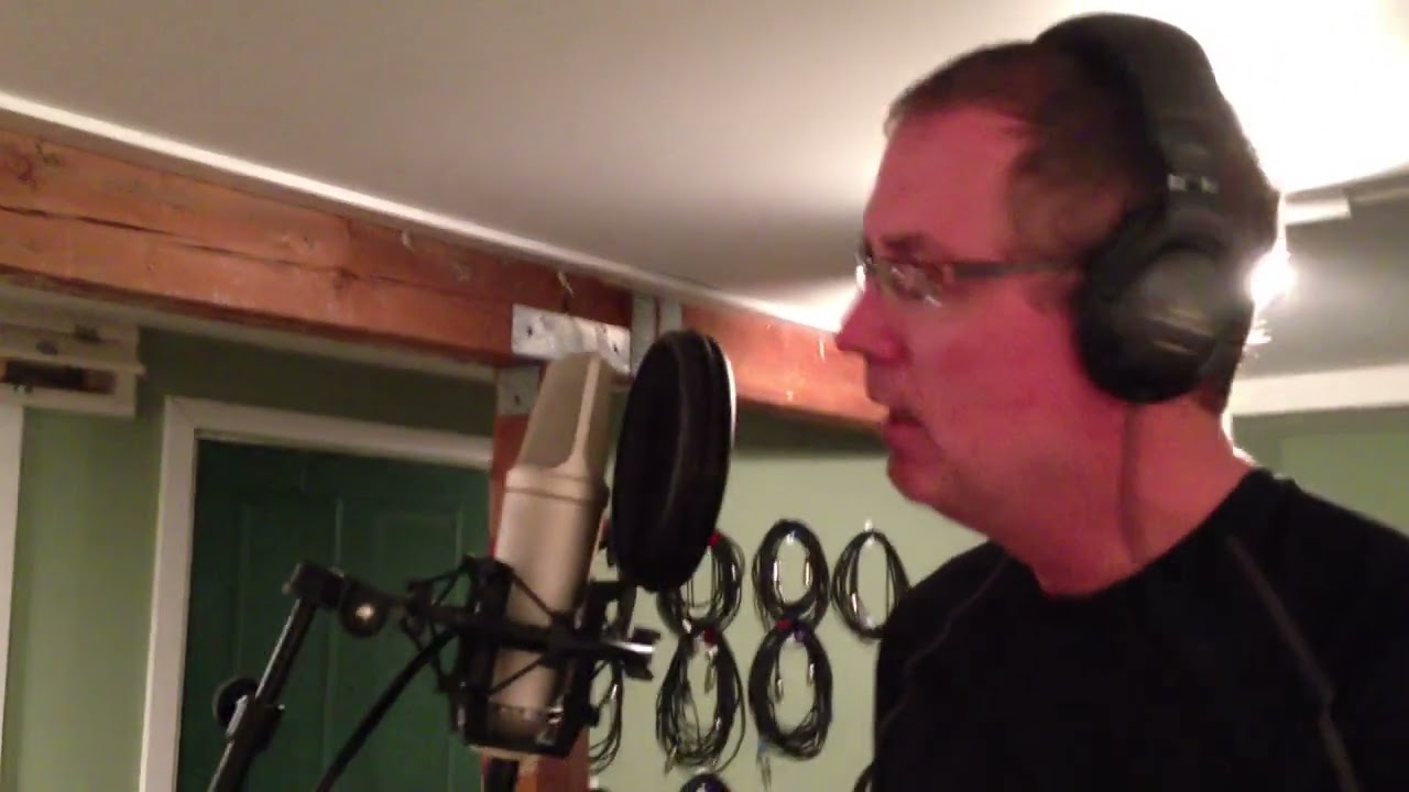 Ooh Baby Lead Vocals by Brad Boyle