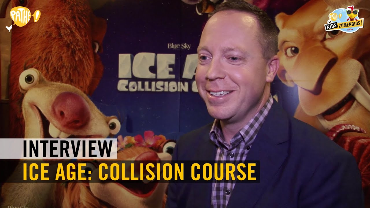 Ice Age: Collision Course - Interview - Mike Thurmeier - Path&eacute;