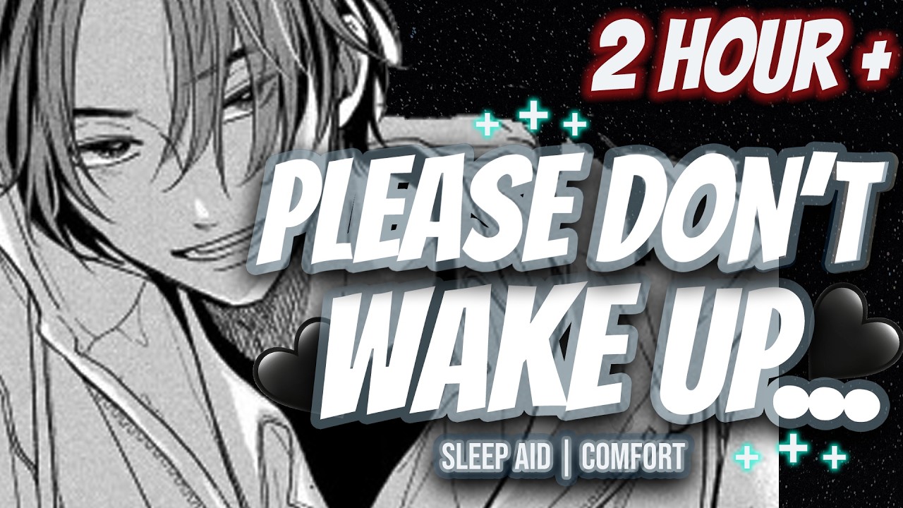 🖤 Falling Asleep On Call with Your Gamer Boyfriend 🖤 [M4F] [Sleep Aid] [Comfort] Roleplay ASMR