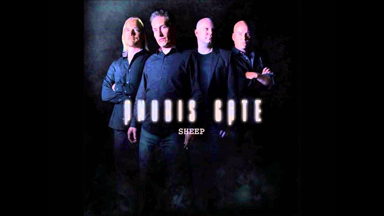 Anubis Gate - Broken Wings (Mr. Mister Cover)