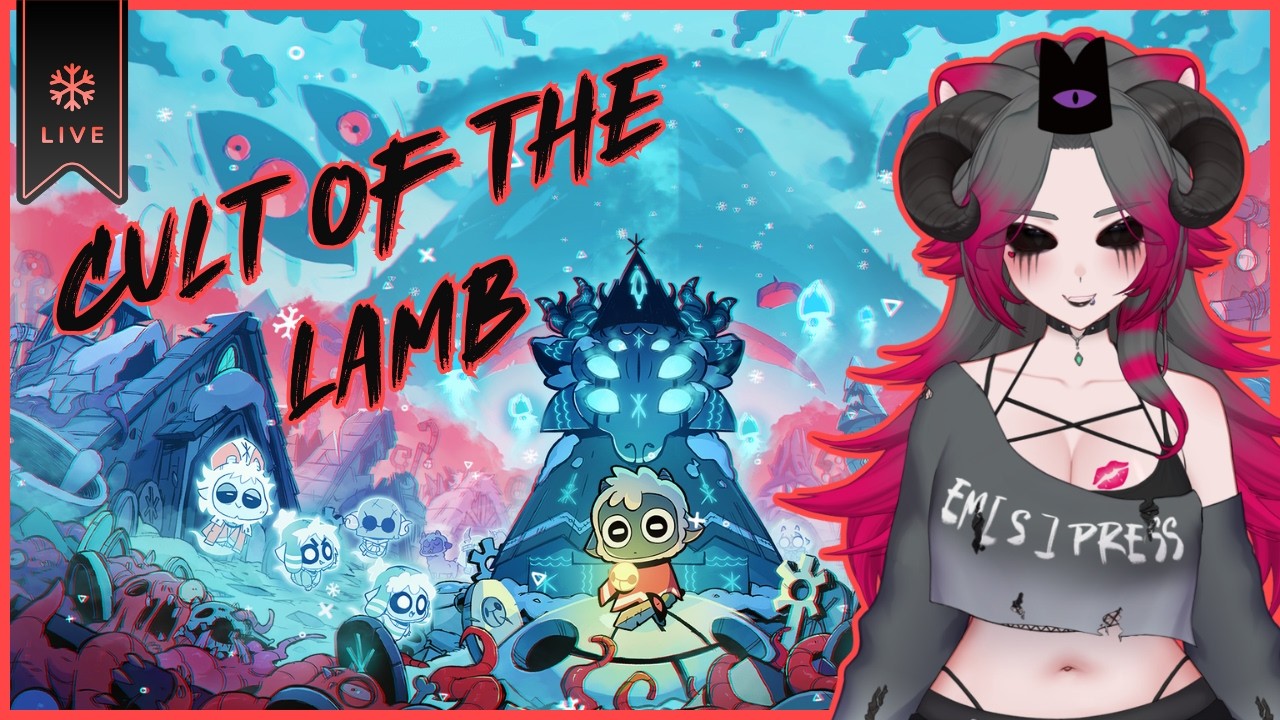 Mean mean RaccQueen is back! | VOD of 13/02/26 stream