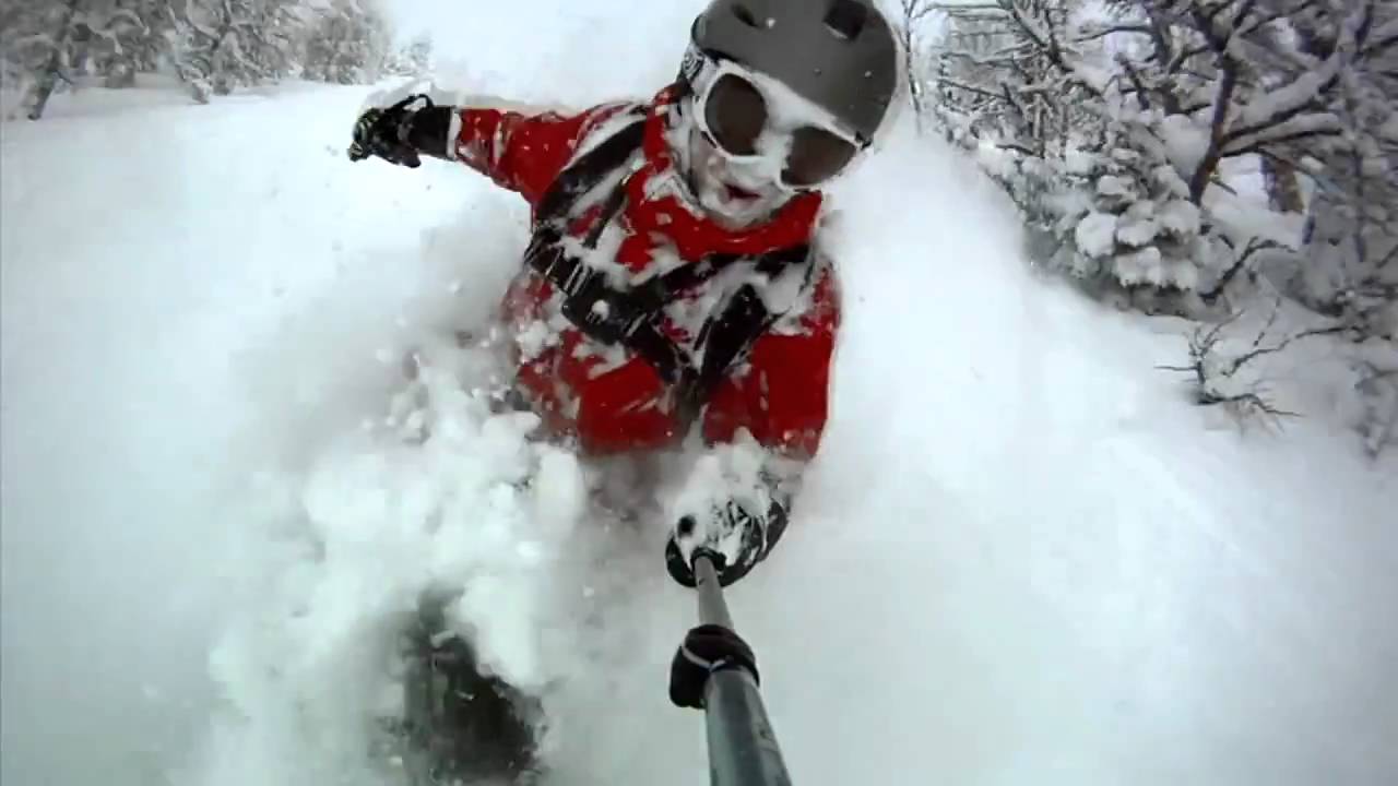 Than Volk 2010-2011 Season Edit - Jackson Hole, Grand Targhee, Teton Pass, Snowbird