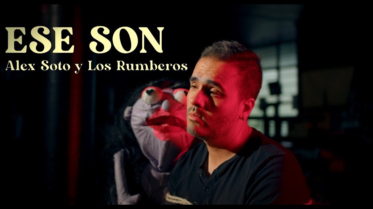Alex Soto & Los Rumberos - Ese Son (Video Oficial)