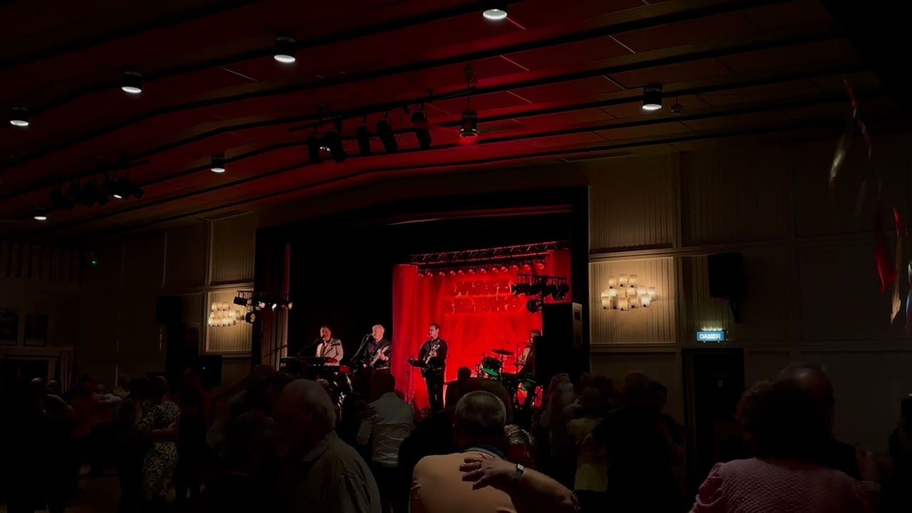 Matz Bladhs - Jag sluter ögonen Ljungsbro 2024