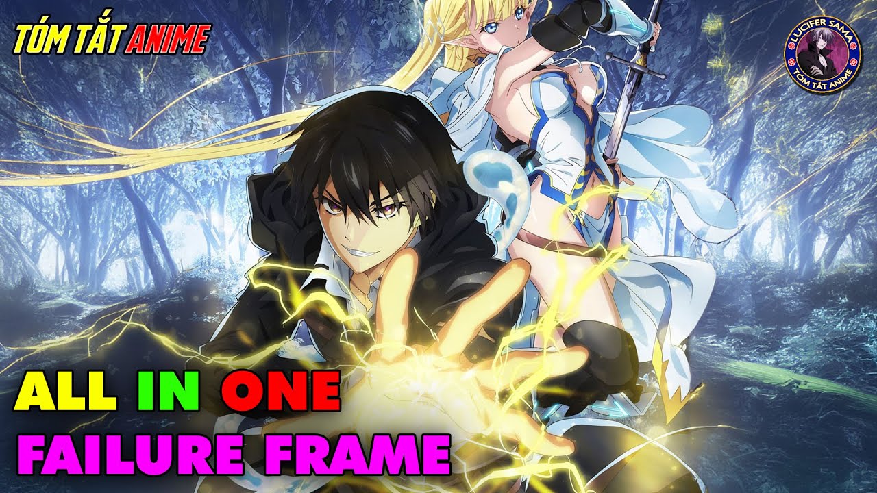 ALL IN ONE | Bị Nữ Thần Vứt Bỏ Tôi Huỷ Diệt Mọi Thứ Ở Dị Giới | Full 1-12 | Tóm Tắt Anime