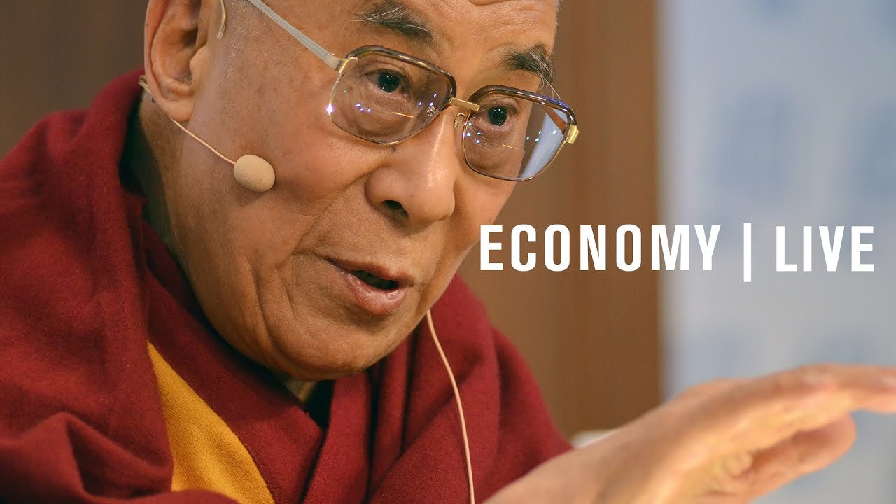 The Dalai Lama: Economic perspectives in business and politics