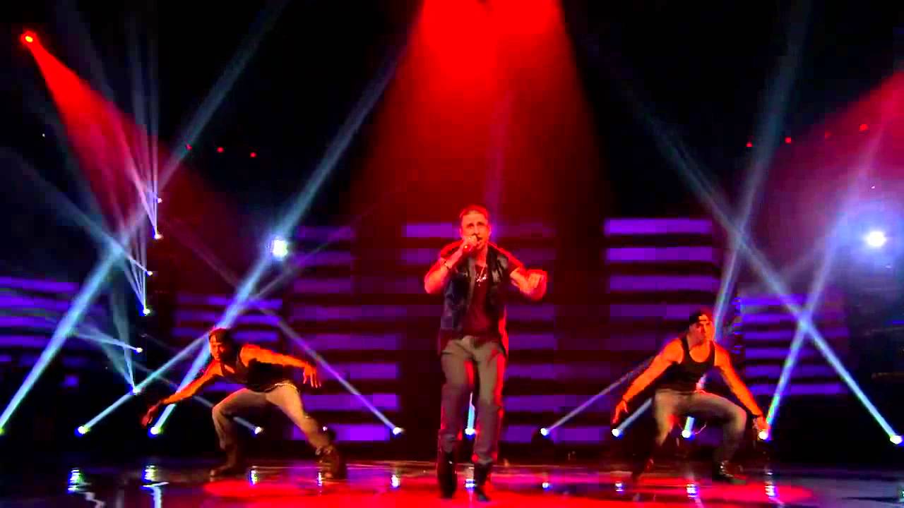 Carlito Olivero - Boyfriend (The X-Factor USA 2013) [Top 4]