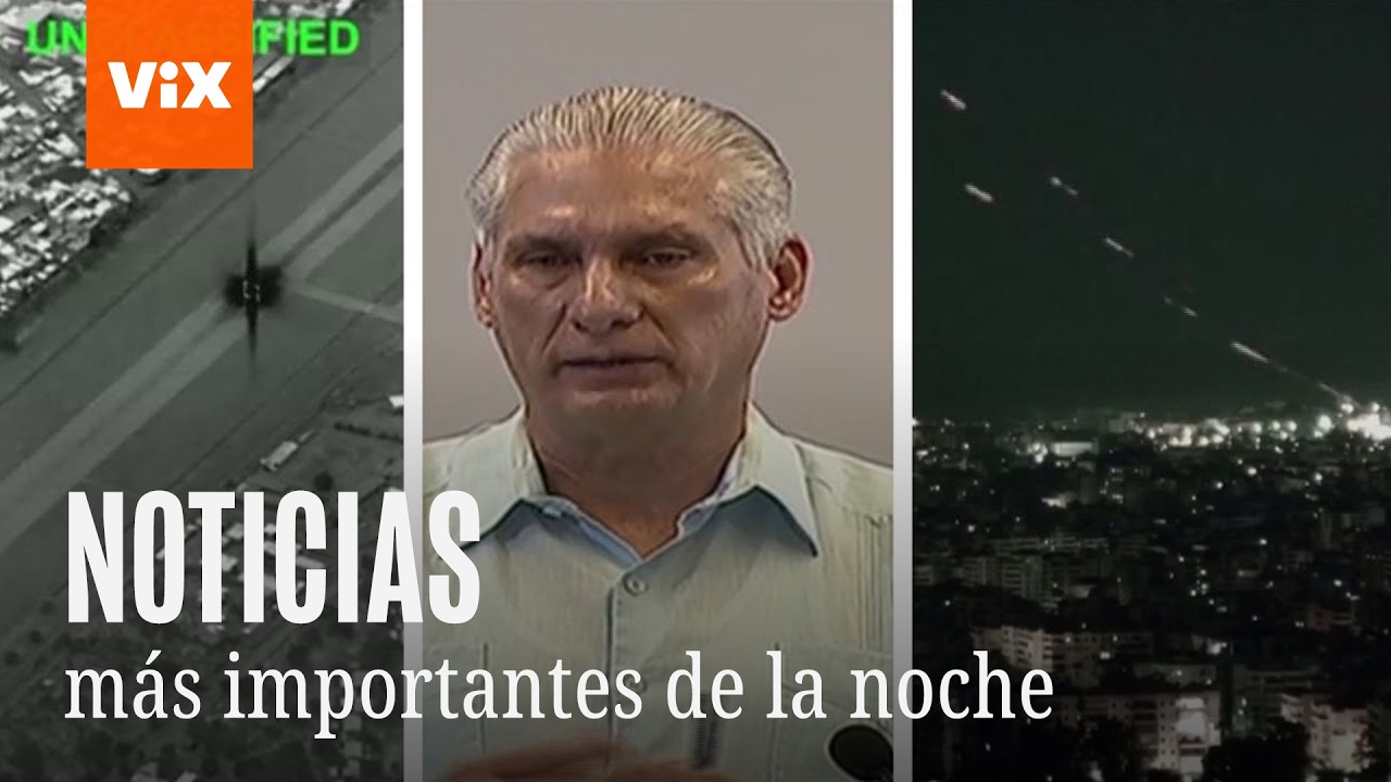Lo mejor de N+ Univision de la noche | viernes 13 de marzo de 2026