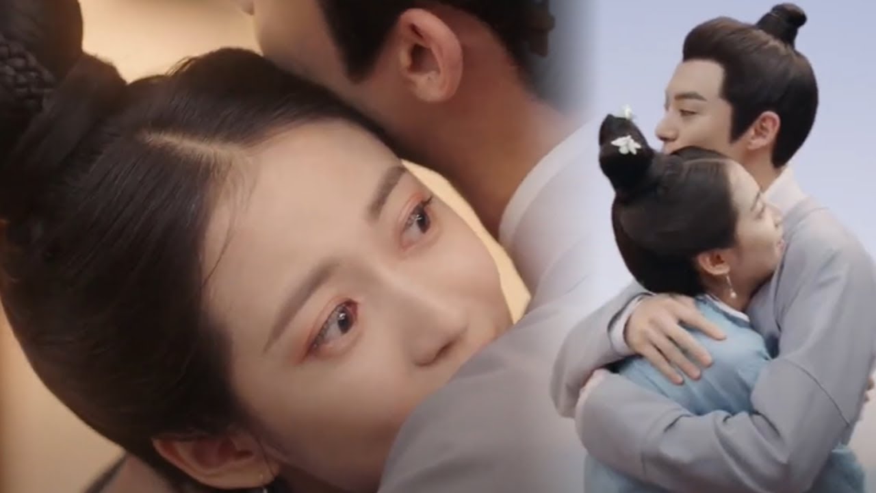 《浮图缘》大结局隐藏彩蛋！肖铎和步音楼终于有情人终成眷属💞，互相承诺要生生世世在一起👩&zwj;❤️&zwj;💋&zwj;👨！#王鹤棣 #dylanwang #陈钰琪