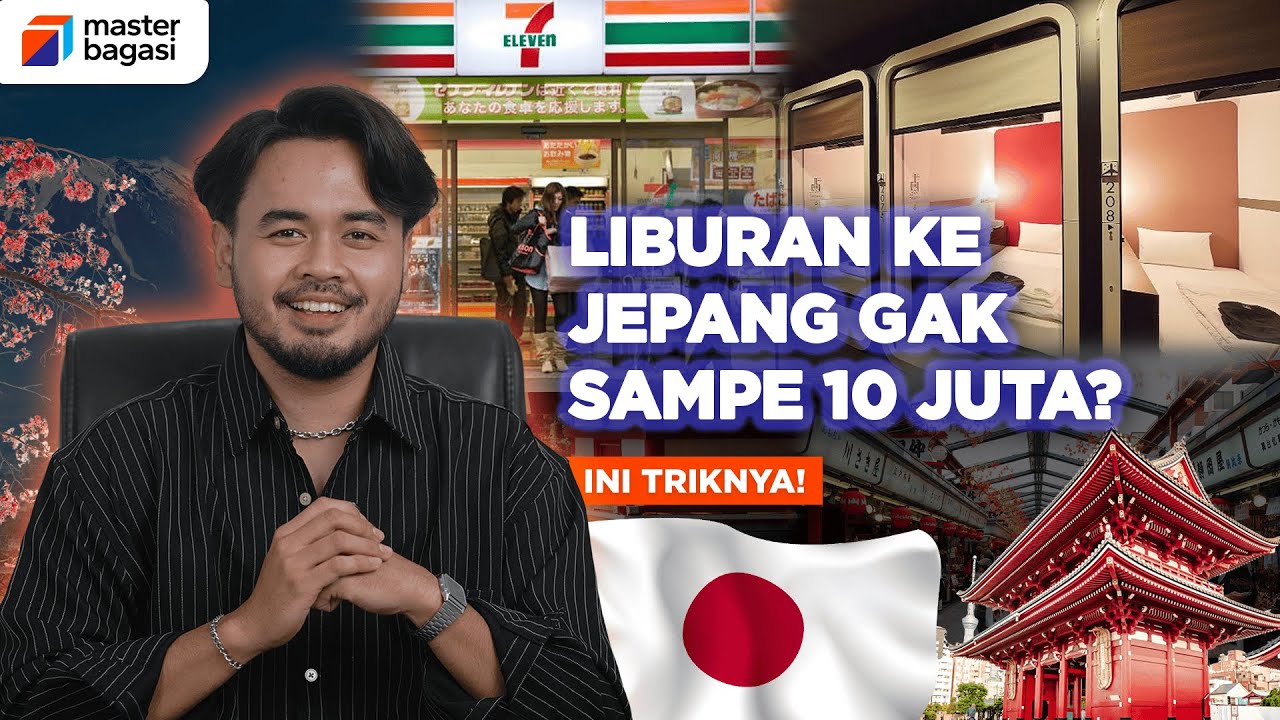 Cara Liburan ke Jepang Hemat Banget! Tips Biar Nggak Boncos #Tipsntrip