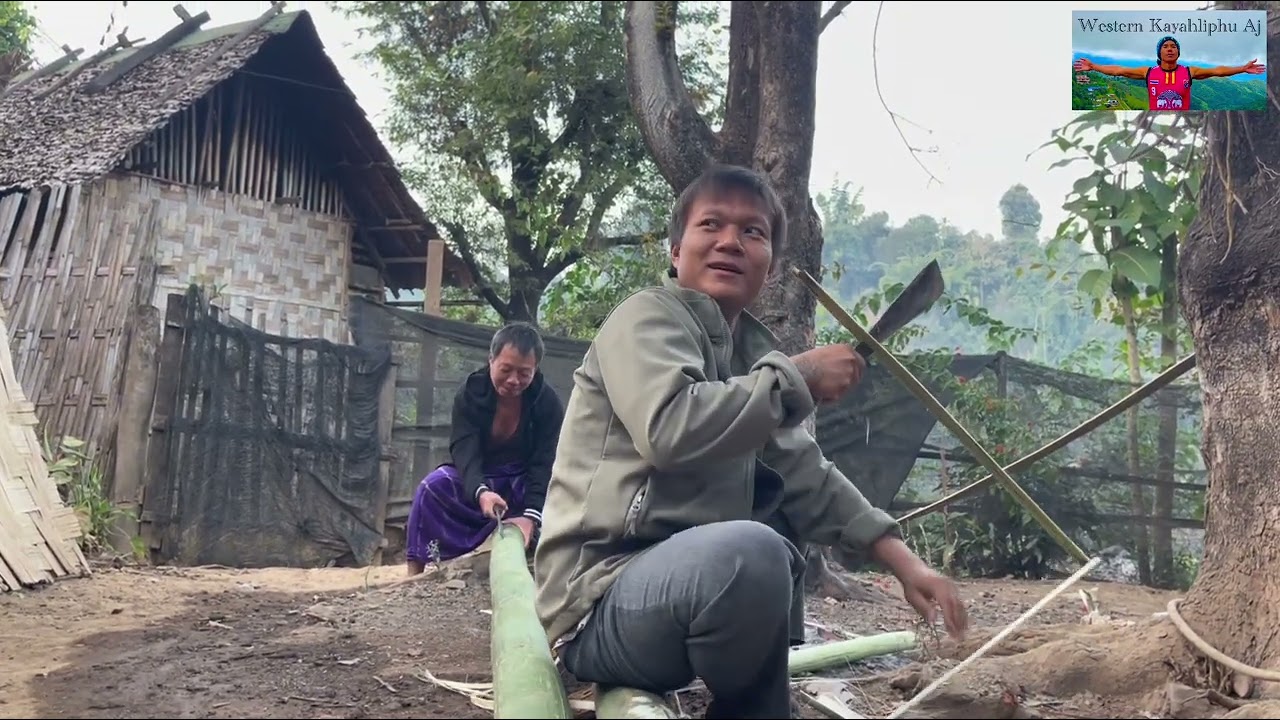 ရပ်ကွက်ထဲမှာနေတတ်ရင်ပျော်ပါတယ် ညနေဖက်မှာအားကစားရေမိုးချိုးအိပ်စား အချိန်ကဒီလိုပါပဲ