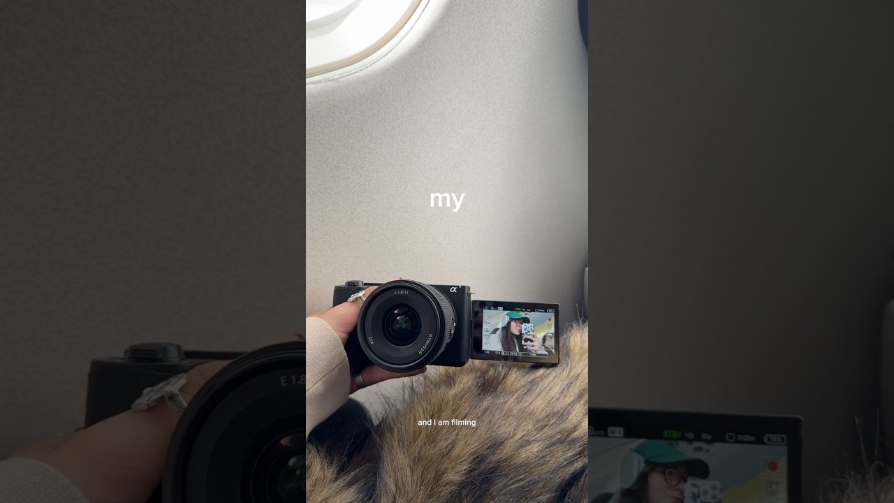 entering my long form vlogging era (new videos on YT every week hehehe)