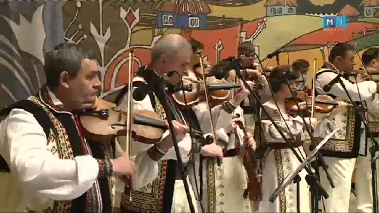 Alexandru Sili - Suită folclorică [2016]