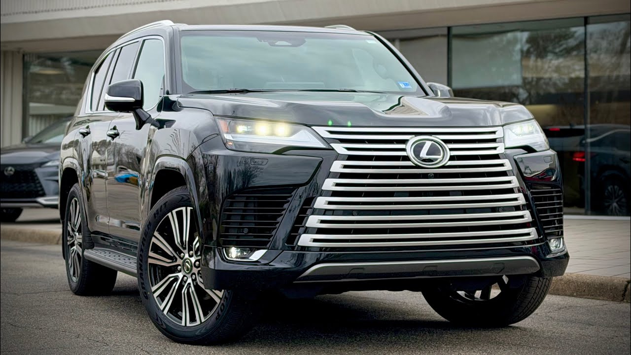 2026 Lexus LX 700h Luxury!  #lexusnation #luxury #lexusfamily #dealership #lexussociety #lexuslx #lx