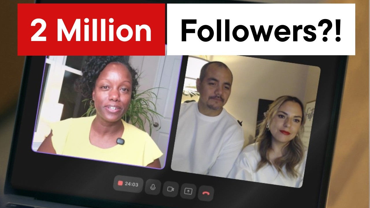They Gained 2 Million Followers by Doing THIS (Not What You Think)