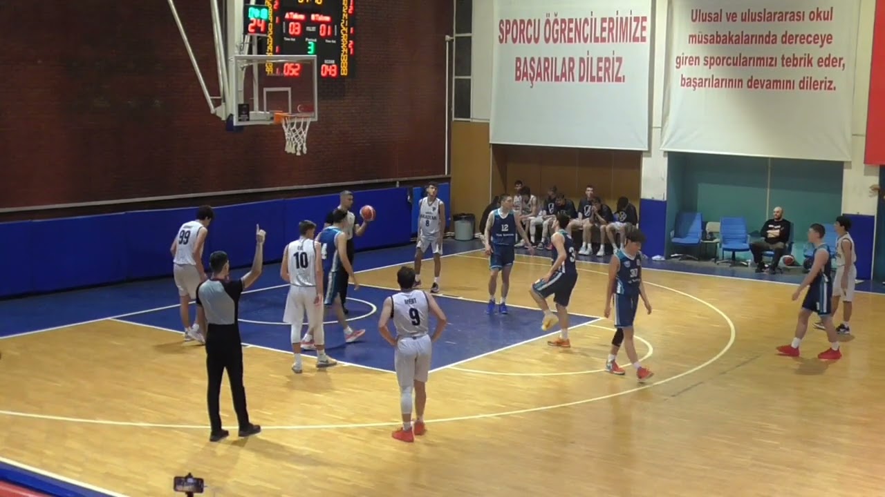VAMOS ‐ Türk Telekom 14.11.2023 U18