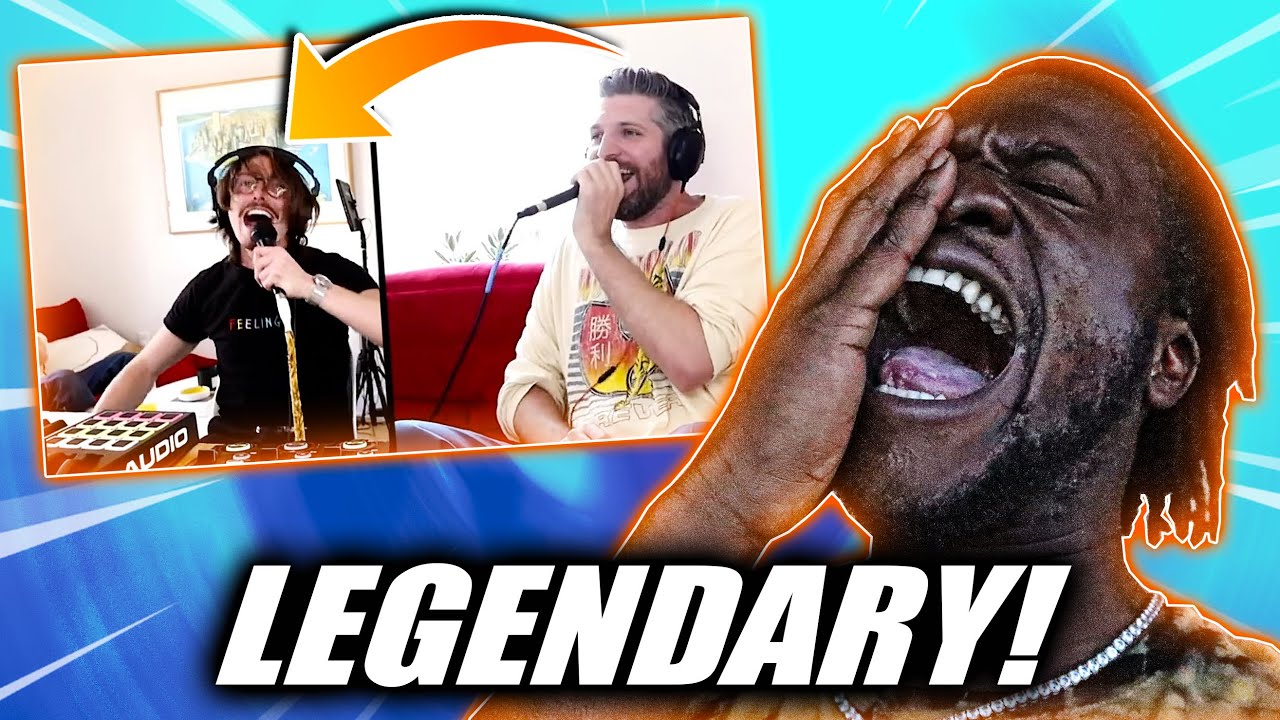 HARRY & MARC REBILLET ARE LEGENDS! | MOVE YOUR BODY FEAT. HARRY MACK (REACTION)