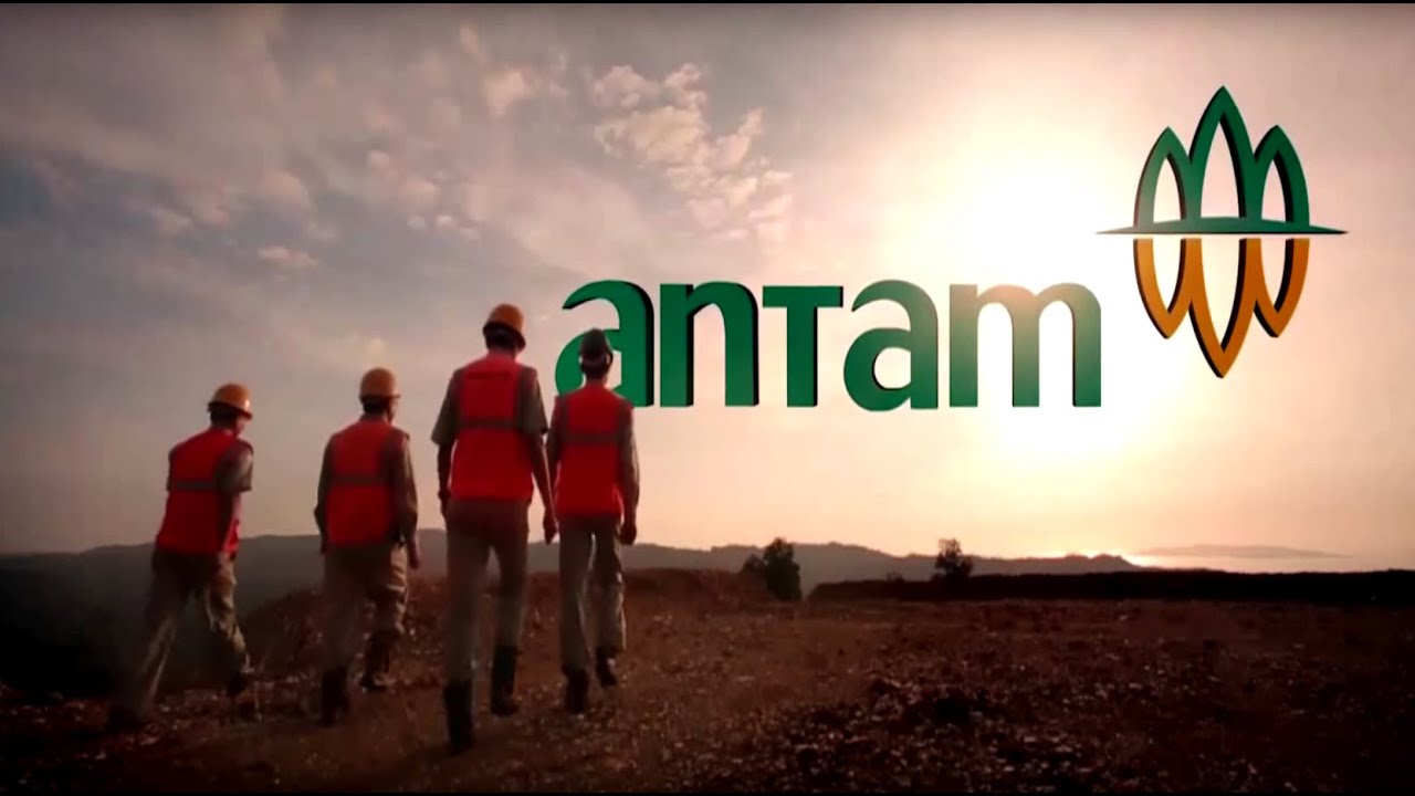 Company Profile PT Antam Tbk.