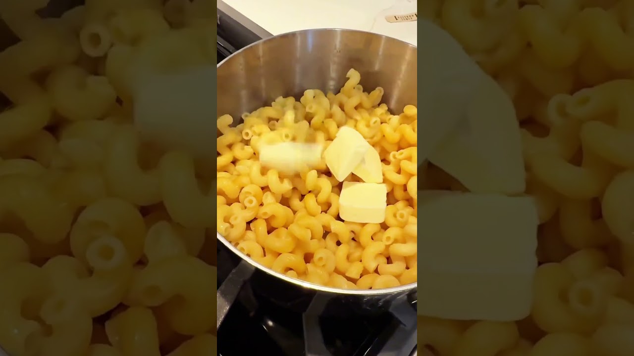Как выбрать макароны с сыром для свидания.. 🧀