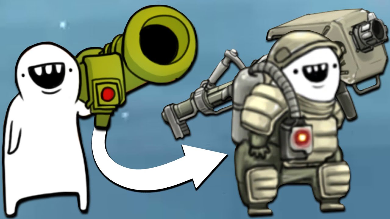 Buying the $100 Apocalypse Package! (Missile Dude RPG #2)