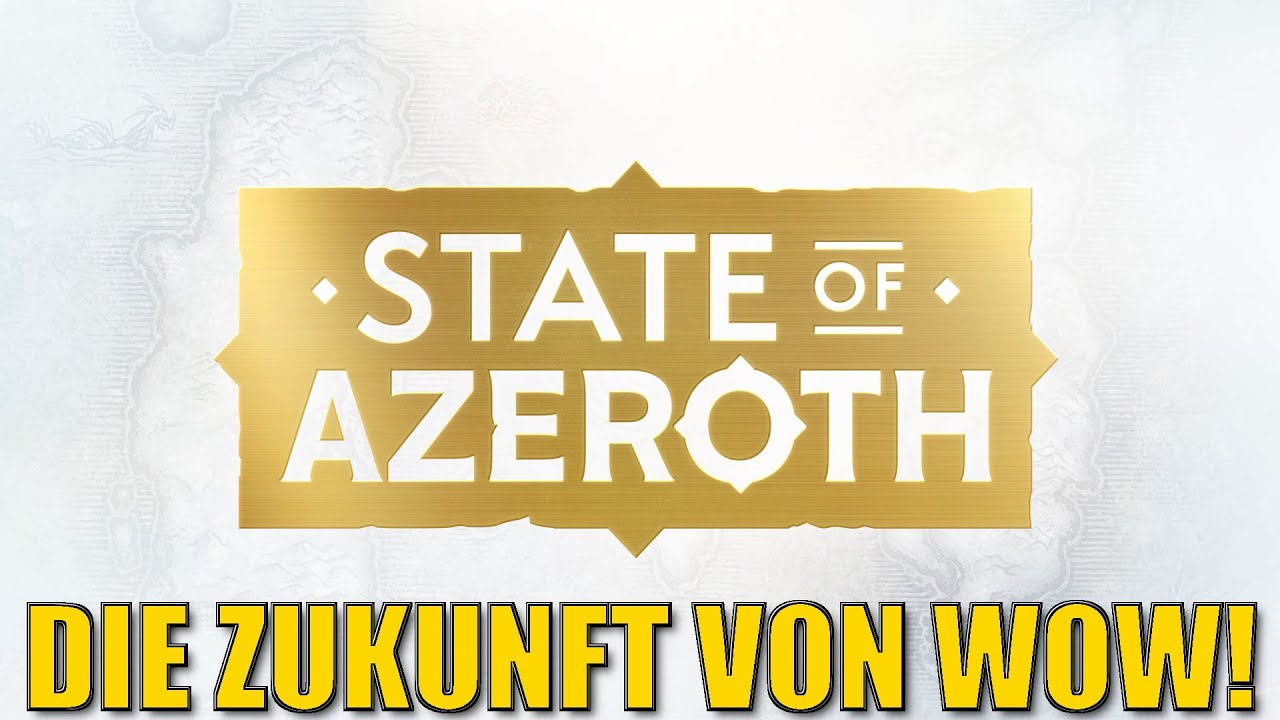 Patches, Inhalts-Updates und mehr: DONNERSTAG verrät uns Blizzard die Zukunft von WoW!