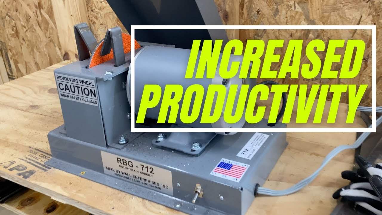 RBG-712 Blade Sharpener - Is It The Best?