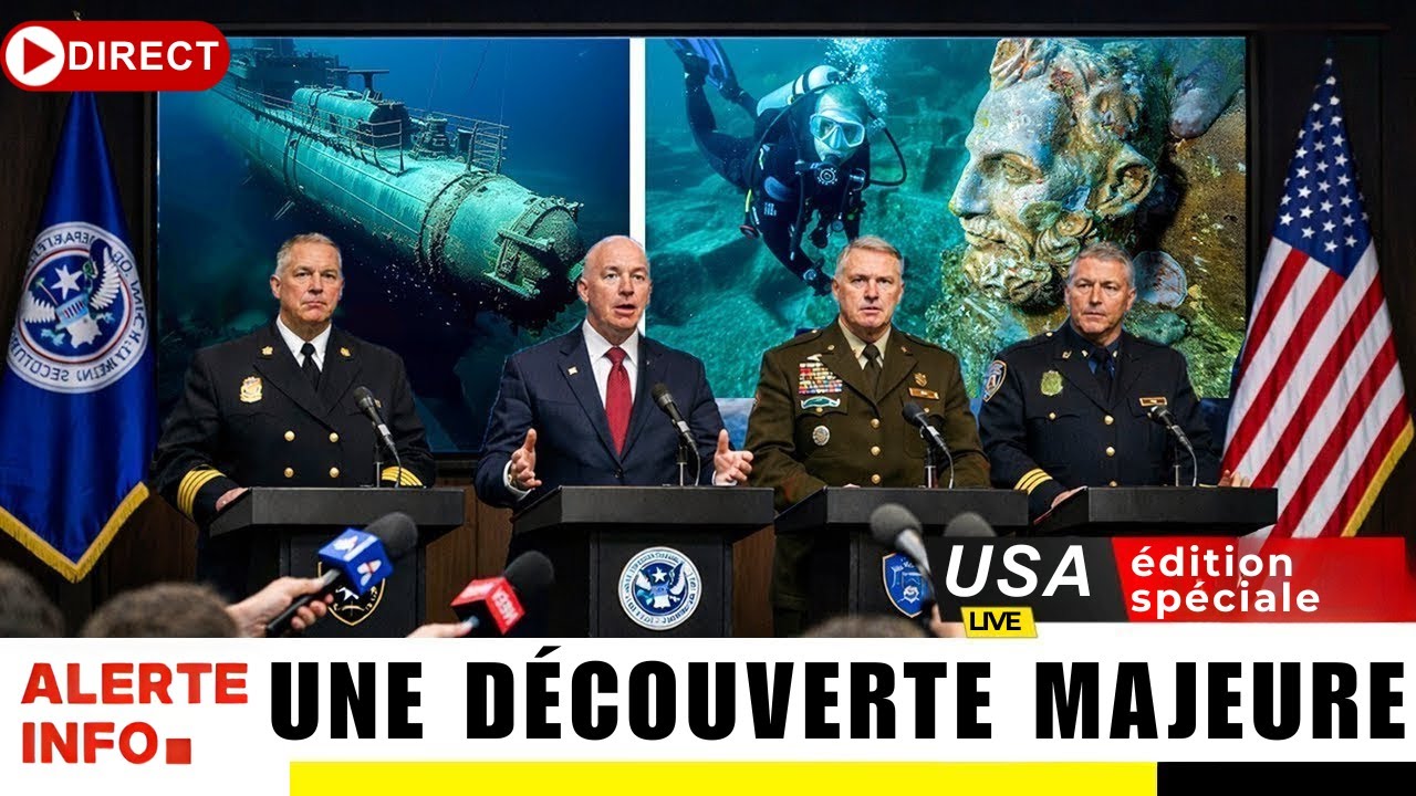 Ce qu’ils ont trouvé dans ce sous-marin nazi de la Seconde Guerre mondiale choque les historiens