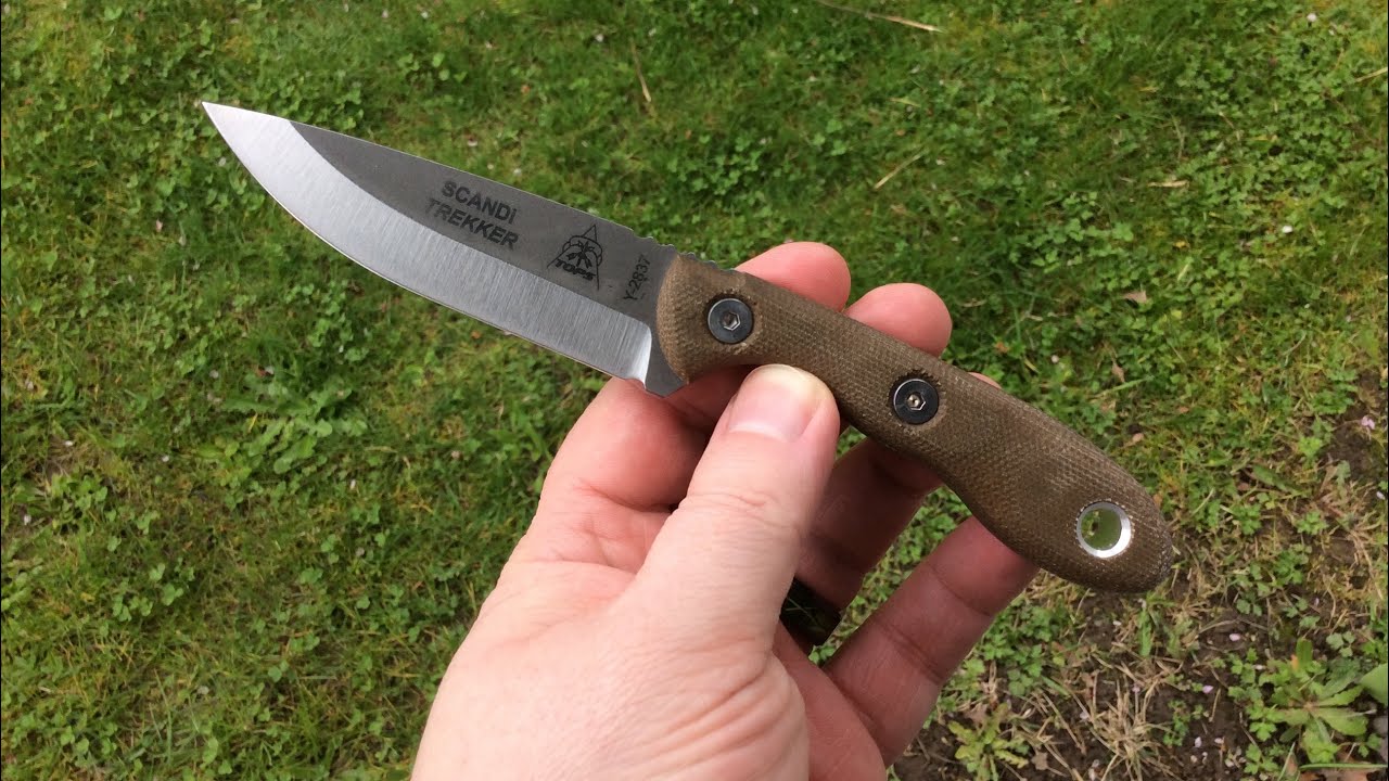 Tops Scandi Trekker