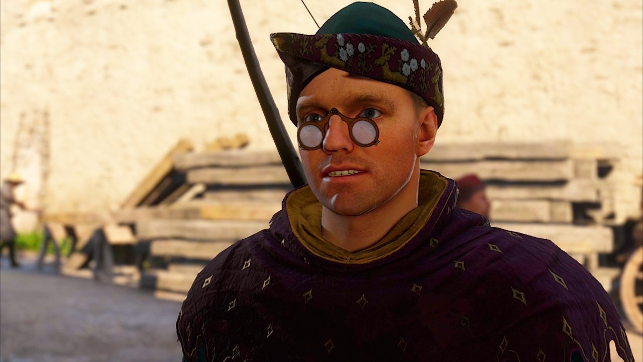 Prediction of Hussite Wars in Kingdom Come Deliverance 2