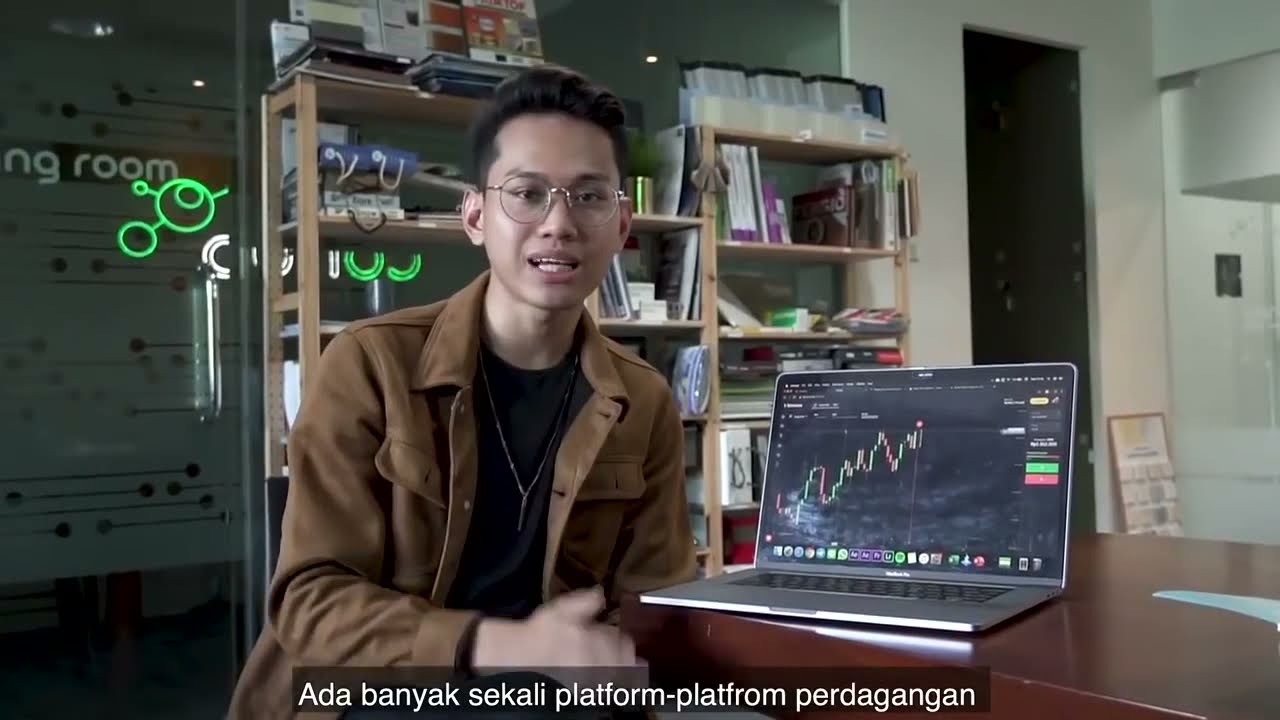 Iklan Binomo-affiliator Indra Kenz