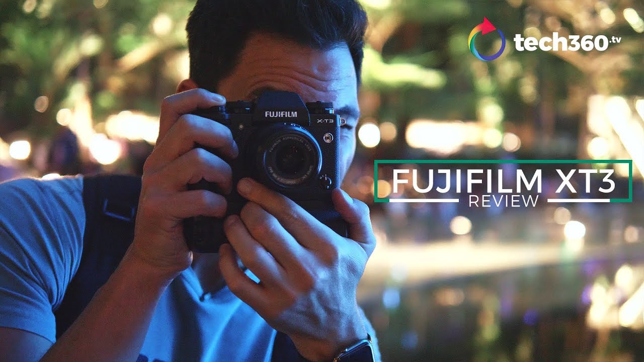 Обзор Fujifilm X-T3: лучше, чем Sony A7III?