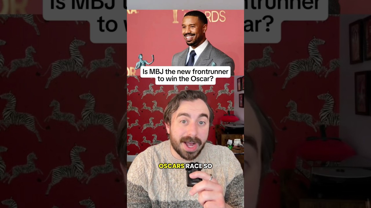 Is Michael B. Jordan going to win at the Oscars?