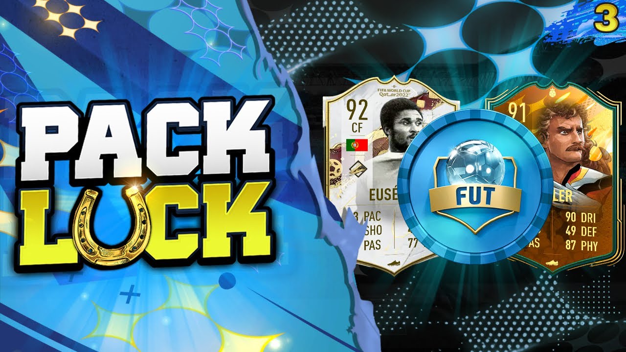 DRAFTOZZUNK! - PACK LUCK SEASON 2 ⚽ EP03