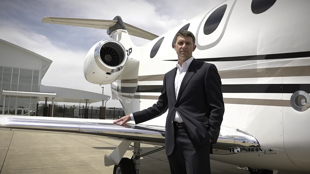 Beechcraft Premier Jet Review | Holstein Aviation