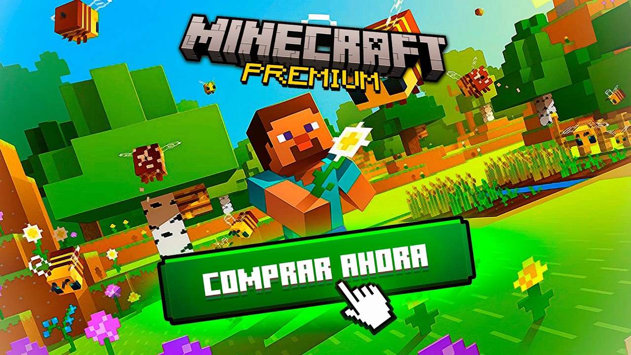 POR QUÉ MINECRAFT PREMIUM VALE LA PENA EN 2025