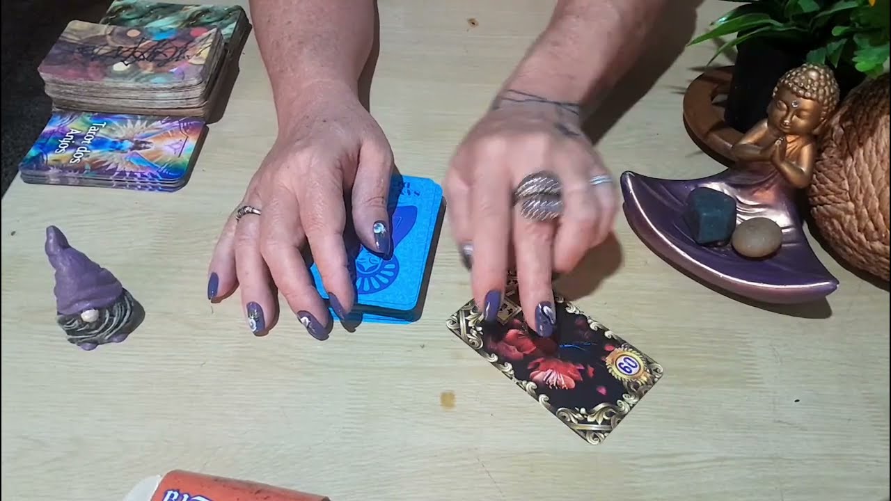 🔥ALGO  se movimentando nos bastidores  sobre ESSA PESSOA,  e isso vai MEXER  com o teu EMOCIONAL ! 👀
