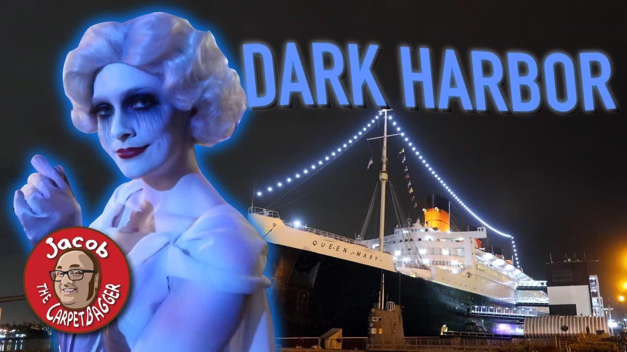Dark Harbor at the Queen Mary