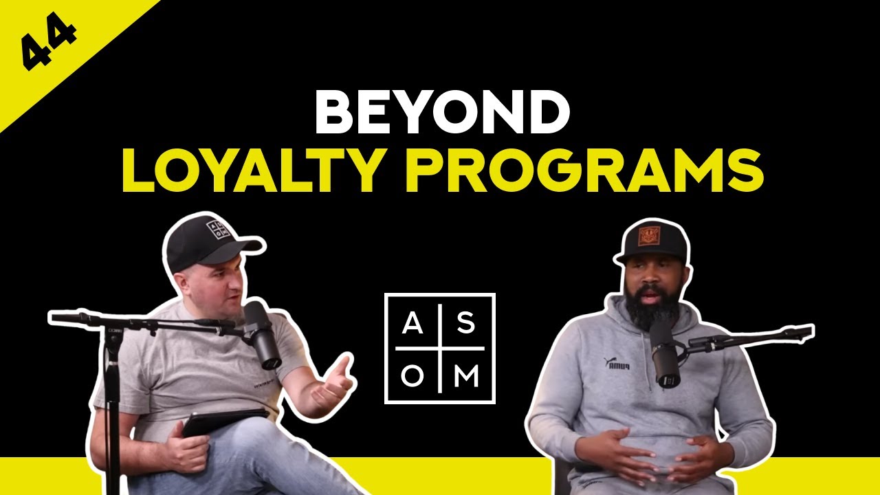The Future of eCommerce Customer Retention: Beyond Loyalty Programs - EP44