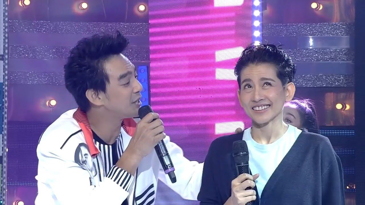มอส ปฏิภาณ Feat. อ้อม สุนิสา - ไม่รัก...ก็บ้า | กิ๊กดู๋ KikDuu