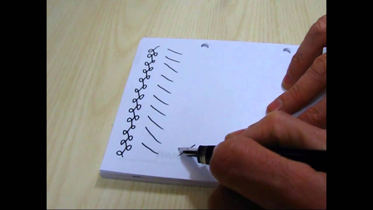 Omas 360 Nib 52&deg;