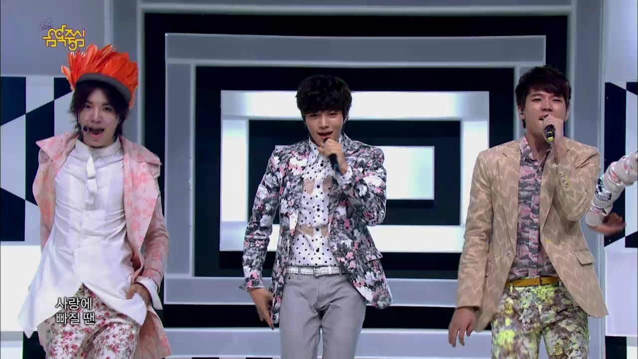 【TVPP】INFINITE - Man In Love, 인피니트 - 맨 인 러브 @ Comeback Stage, Show Music core Live