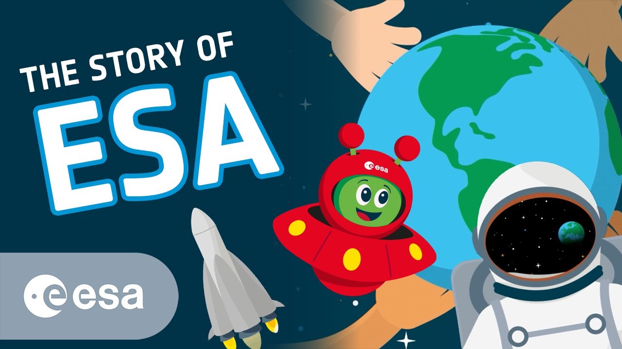Paxi and the Start of the Great Space Adventure