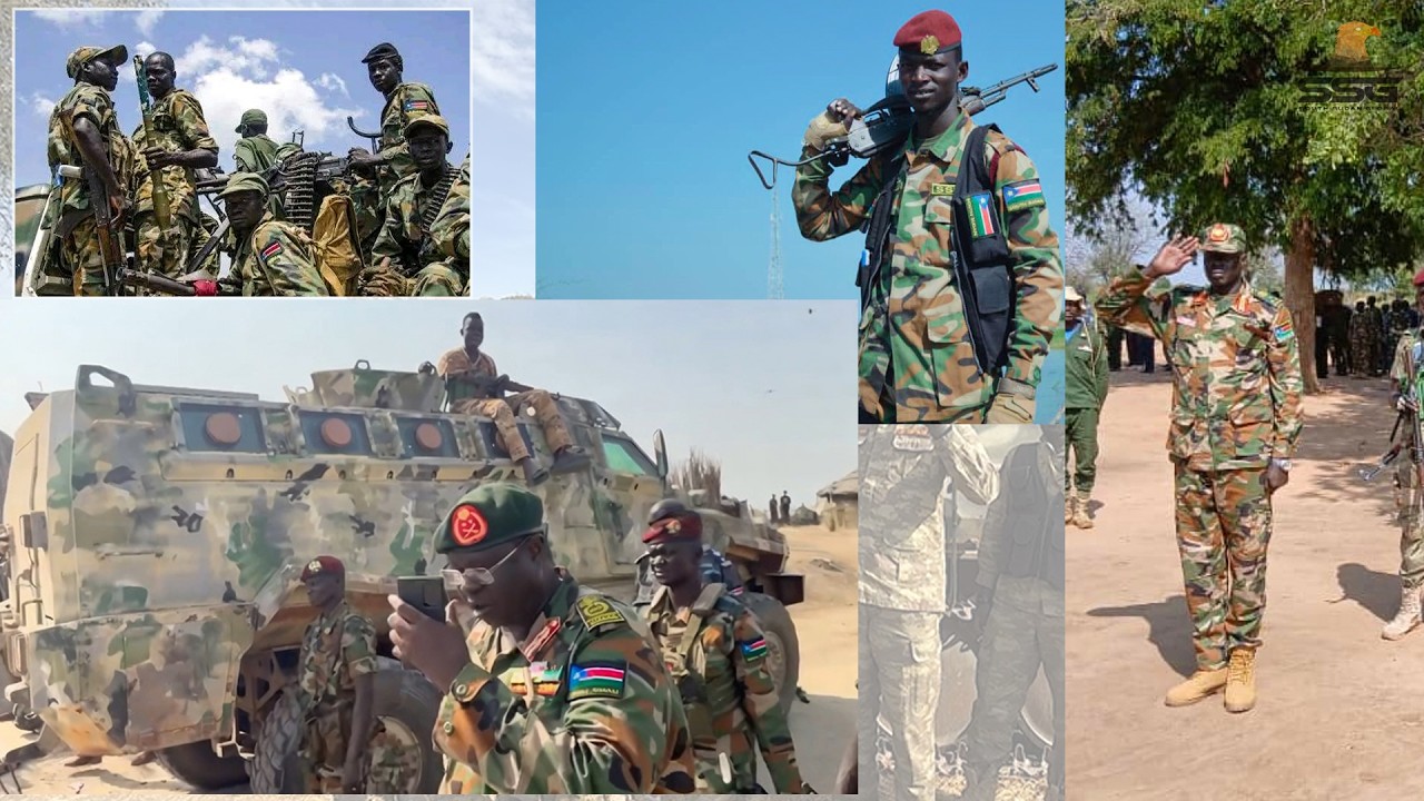 SSPDF: “We Have Taken Control of All Areas That Were Under Control of SPLA IO in Northern Jonglei”