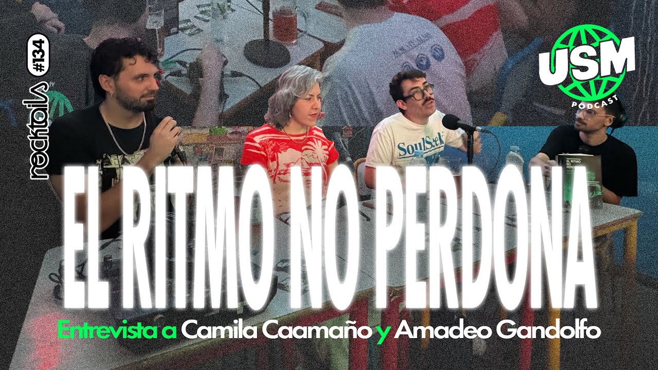 El ritmo no perdona: Hip Hop y Trap en Argentina con Camila Caamaño y Amadeo Gandolfo