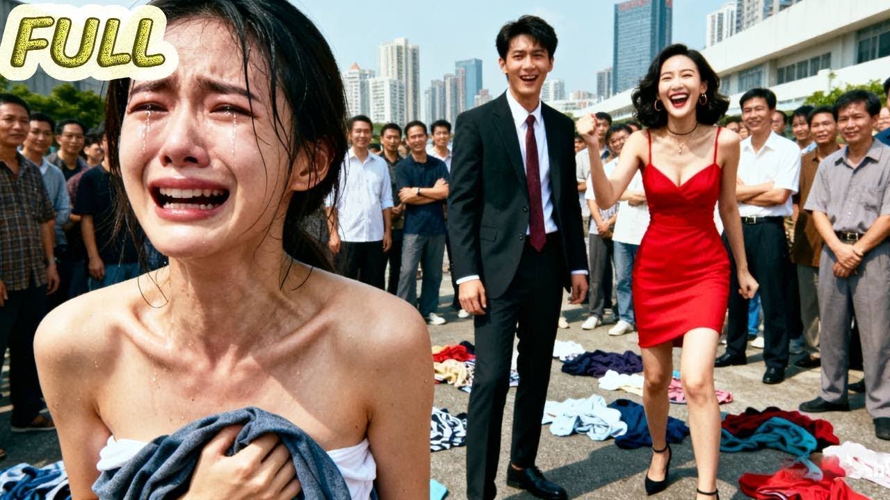 उसने पत्नी को मायके सामने सार्वजनिक कपड़े उतारने मजबूर किया; वह धनवानी वारसा है उसे पछताना पड़ेगा।